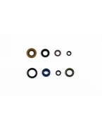 ATHENA KOMPLET (ZESTAW) USZCZELNIACZY SILNIKOWYCH HONDA XR 400R 96-04 | P400210400047