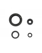 ATHENA KOMPLET (ZESTAW) USZCZELNIACZY SILNIKOWYCH HONDA CA 125 REBEL 95-00, CM 125 78-86, CB 125T 78-86 | P400210400127