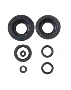 ATHENA KOMPLET (ZESTAW) USZCZELNIACZY SILNIKOWYCH HONDA TRX 680 FOURTRAX RINCON 06-19 | P400210400199