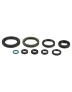 ATHENA KOMPLET (ZESTAW) USZCZELNIACZY SILNIKOWYCH HONDA CRF 450R 09-16 | P400210400239