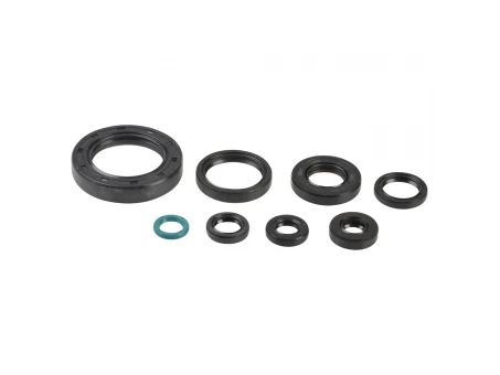 ATHENA KOMPLET (ZESTAW) USZCZELNIACZY SILNIKOWYCH HONDA CR 250 R 92-07 | P400210400252