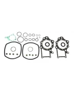 ATHENA USZCZELKI TOP-END HONDA CX 650 83-86 (Z USZCZELKAMI POKRYWY ZAWOROWEJ) | P400210600651