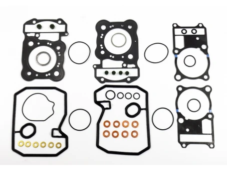 ATHENA KOMPLET USZCZELEK (BEZ USZCZELNIACZY SILNIKOWYCH) HONDA XL 650 V TRANSALP 00-07 (Z USZCZELKAMI POKRYWY ZAWOROWEJ) | P400210850061