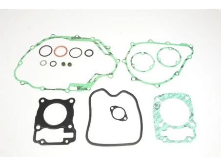 ATHENA KOMPLET USZCZELEK (BEZ USZCZELNIACZY SILNIKOWYCH) HONDA CRF 150 F 06-17 (CRF150F) | P400210850213