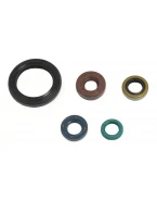 ATHENA KOMPLET (ZESTAW) USZCZELNIACZY SILNIKOWYCH KAWASAKI KLX 250 09-12, KLX 250S 07-12 | P400250400049