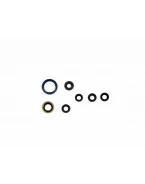 ATHENA KOMPLET (ZESTAW) USZCZELNIACZY SILNIKOWYCH KAWASAKI KXF 450 16-18 | P400250400066