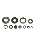 ATHENA KOMPLET (ZESTAW) USZCZELNIACZY SLINIKOWYCH KAWASAKI KX 250 95-04 | P400250400256