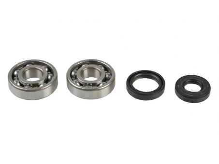 ATHENA ŁOŻYSKA WAŁU KORBOWEGO Z USZCZELNIACZAMI KAWASAKI KX 125 88-08 | P400250444001