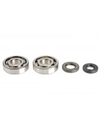 ATHENA ŁOŻYSKA WAŁU KORBOWEGO Z USZCZELNIACZAMI KAWASAKI KX 250 94-01 | P400250444256