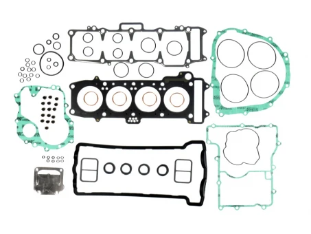 ATHENA KOMPLET USZCZELEK KAWASAKI NINJA ZX-7 750 R / RR (96-02) | P400250850004
