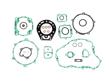 ATHENA KOMPLET USZCZELEK (BEZ USZCZELNIACZY SILNIKOWYCH) KAWASAKI KDX220 97-03 | P400250850221