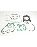 ATHENA KOMPLET USZCZELEK KAWASAKI KX 250 87 | P400250850250