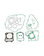 ATHENA KOMPLET USZCZELEK KAWASAKI KLF300 BAYOU`86-87 | P400250850303