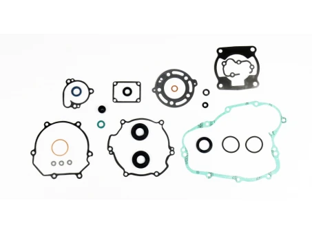 ATHENA KOMPLET USZCZELEK KAWASAKI KX 85 14-21 (Z USZCZELNIACZAMI SILNIKOWYM) | P400250900065