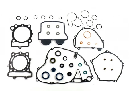 ATHENA KOMPLET USZCZELEK KAWASAKI KXF 250 17-19 (Z KOMPLETEM USZCZELNIACZY SILNIKOWYCH) | P400250900067