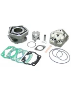 ATHENA CYLINDER KOMPLETNY KTM SX 65 01-08 50MM (BIG BORE=80CCM) | P400270100002