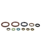 ATHENA KOMPLET (ZESTAW) USZCZELNIACZY SILNIKOWYCH KTM SXF 450 07-12, SXF 505 09-12 | P400270400036