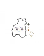 ATHENA ZESTAW NAPRAWCZY POMPY WODY KTM SX85`03-17 | P400270475003
