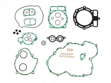 ATHENA KOMPLET USZCZELEK (BEZ USZCZELNIACZY SILNIKOWYCH) KTM XC525 08-10 | P400270850046