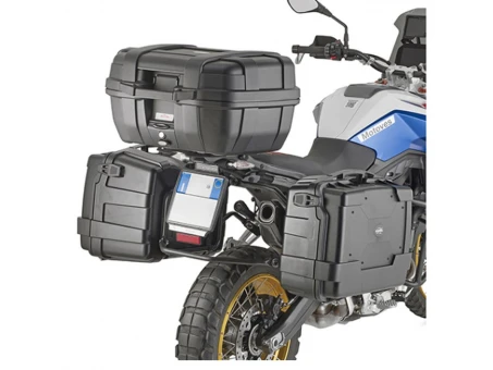 Suport pentru genti cutii laterale KAPPA - MONOKEY BMW F 900 GS 24- MONOKEY RETRO-FIT K-VENTURE | KLO5145MK