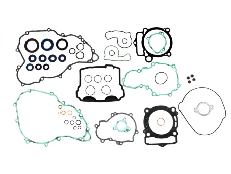 ATHENA KOMPLET USZCZELEK KTM SXF 350 13-15, EXCF 350 14-16 (Z USZCZELNIACZAMI SILNIKOWYMI) | P400270900061