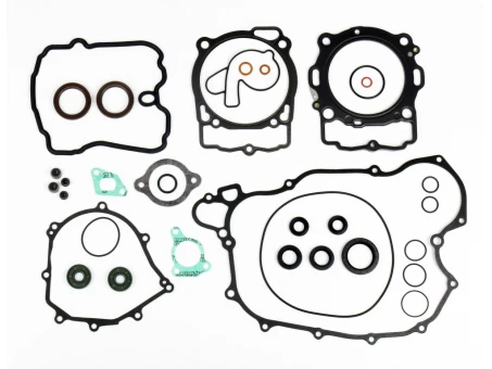 ATHENA KOMPLET USZCZELEK KTM EXCF 450/500 14-16, HUSQVARNA FE 450/501 14-16 (Z USZCZELNIACZAMI SILNIKOWYMI) | P400270900072