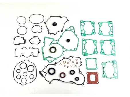 ATHENA KOMPLET USZCZELEK Z USZCZELNIACZAMI SILNIKOWYMI KTM SX 125 16-22, SX 150 16-22, HUSQVARNA TC 125 16-22, TE 150 16-22, TPI 150 20-22 ,GAS GAS MC 125 21-22 | P400270900077