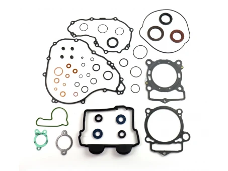 ATHENA KOMPLET USZCZELEK KTM EXCF 250 17-22, SXF 250 16-22, HUSQVARNA FE 250 17-19 (Z USZCZELNIACZAMI SILNIKOWYMI) | P400270900078
