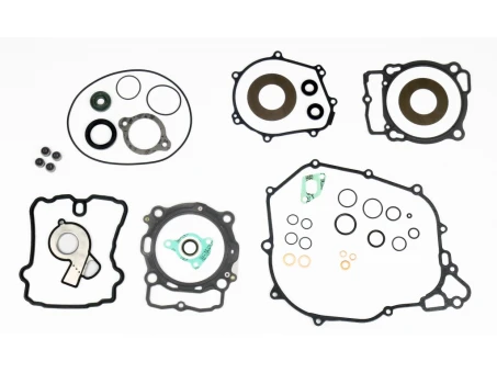 ATHENA KOMPLET USZCZELEK KTM SXF 450 16-18, HUSQVARNA FC 450 16-18, FX/FS 450 17-18 (Z USZCZELNIACZAMI SILNIKOWYMI) | P400270900081