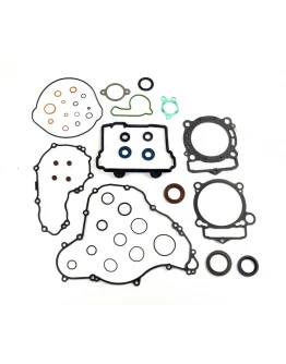 Set complet garnituri Athena KTM EXCF 350 '17-'19, HUSQVARNA FE 350 '17-'19 Cu simeringuri motor