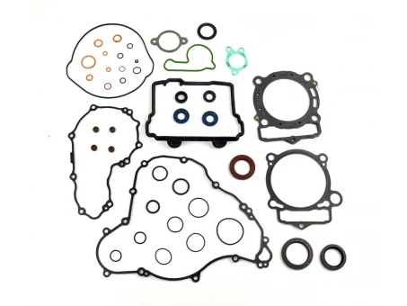 ATHENA KOMPLET USZCZELEK KTM EXCF 350 17-19, HUSQVARNA FE 350 17-19 (Z USZCZELNIACZAMI SILNIKOWYMI) | P400270900086