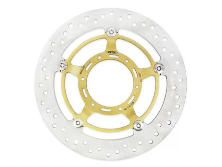 Disc frana fata MTX - HONDA CBR 600 F 01-07, CB 900 HORNET 02-06, VTX 1800 01-08 (296X94X4,5) (6X6,5mm) | MDF01004