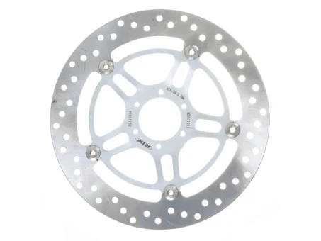 Disc frana fata MTX - HONDA CB 600 F / S HORNET 00-06 (296X58X4,5) (6X6,5MM) | MDF01011
