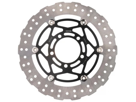 Disc frana fata MTX - KAWASAKI ZX6R 636 13-24, Z 800 12-17, ZX 10 R 08-15, Z 1000 14-21, ZZR 1400 06-17, GTR 1400 07-21, ZX 14 07-22, KLZ 1000 VERSYS 15-24 (310X80X5) WAVE | MDF03001