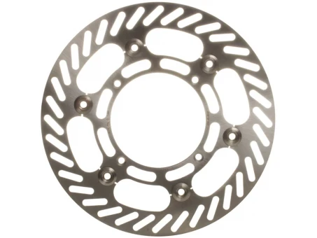 Disc frana fata MTX - KAWASAKI KX 125 / 250 89-02, KLX 250 / 300 / 650 R 93-07 (plutitor) (250X100X) (4X6,5MM) | MDF03002