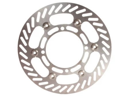 Disc frana fata MTX - KX125 / KX 250 03-05, KXF 250 04-05, SUZUKI RMZ 250 04-06 (plutitor) (250X100X) (4X9,5) | MDF03008