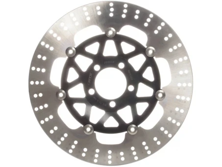 Disc frana fata MTX - KAWASAKI ZX-7R / RR 96-02, ZXR 750 91-95, ZX-9R 94-03, ZZR 1100 93-01, ZX-12R 00-03, ZZR 1200 02-05, VN 1500 / 1600 MEAN STREK 02-08 (320X61X5MM) | MDF03010
