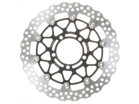 Disc frana fata MTX - KAWASAKI ZX 10 R 16-22 (330X70XMM) (5X10,5MM) | MDF03014