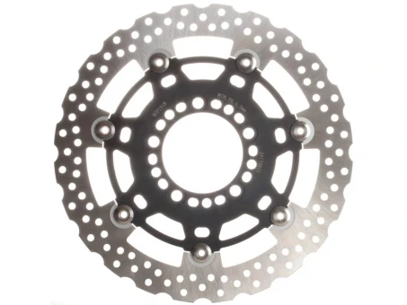 Disc frana fata MTX - KAWASAKI EX 650 09-15, ER6N 09-15, ER6F 09-13, KLE VERSYS 09-14 (300X80,5X5) | MDF03016