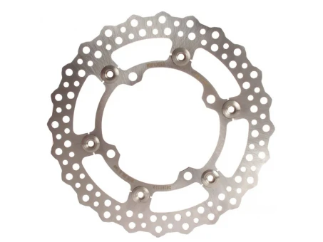 Disc frana fata MTX - KAWASAKI KX 125 06-08, KX 250 06-08, KXF 250 06-14 , KX 450 06-18, 21, KLX 450 08-23, KXF 450 06-14 plutitor WAVE (250X109,5XMM) (4X9,5MM) | MDF03023
