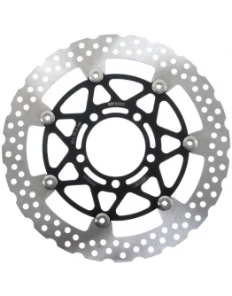 Disc frana fata MTX - KAWASAKI ZX6R 636 '13-'17 ABS, Z 800 '13-'16, Z 1000 '14-'22 ABS, GTR 1400 '08-'18, ZX 14 '06-'21 (310X80X5) WAVE