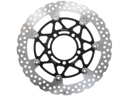 Disc frana fata MTX - KAWASAKI ZX6R 636 13-17 ABS, Z 800 13-16, Z 1000 14-22 ABS, GTR 1400 08-18, ZX 14 06-21 (310X80X5) WAVE | MDF03031