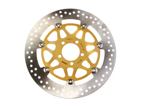 Disc frana fata MTX - KAWASAKI ZR 1100 92-94, ZRX 1200 01-05, ZXR 1100 97-01, ZX-9R 00-01 (310X61X5MM) | MDF03032