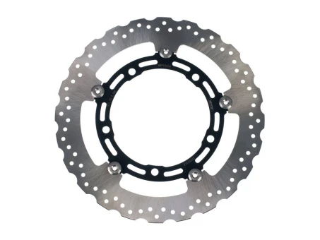 Disc frana fata MTX - KAWASAKI NINJA 400 / Z 400 18-22, ZX-25R 21-22 (310X141,75X5MM) | MDF03034