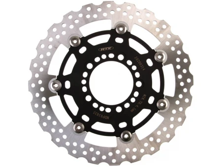 Disc frana fata MTX - KAWASAKI Z 1000 ABS 10-13, Z 1000 07-12, ZX10R 04-07, ZX6RR 05-06, ZX6R 07-11, NINJA 650R (EX 650) 08-13 | MDF03035