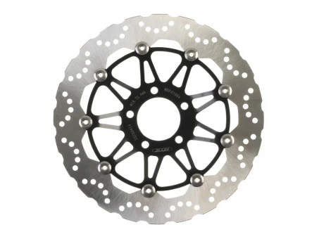 Disc frana fata MTX - SUZUKI GS 500 89-08, GSF 1200 BANDIT 96-05, GSF 250 BANDIT 92-00, GSF 400 BANDIT 91-95, RF 900R 94-97, GSX 1200 98-02 (310X64X5MM) | MDF05004