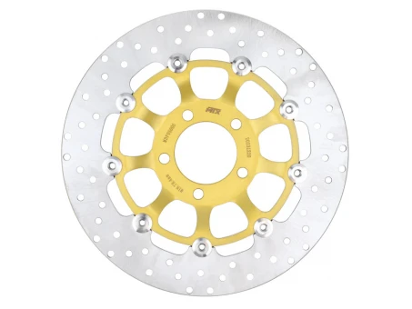 Disc frana fata MTX - SUZUKI GSF 600 94-04, GSXF 600 88-02, RF 600 93-97, GSXF 750 89-02, SV 650 99-02 GSF 400 95-04 (290X64XMM) (5X10,5MM) | MDF05005