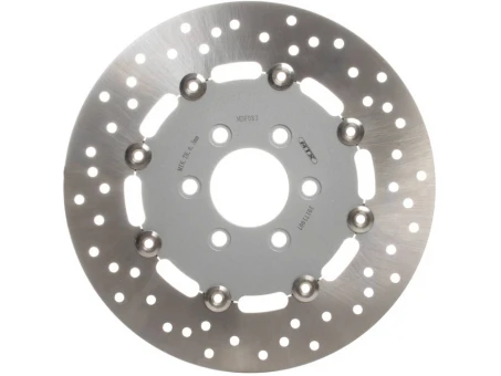 Disc frana spate MTX - SUZUKI VL / VZ 1500 INTRUDER 00-15 (diametru 276MM) plutitor | MDF05013