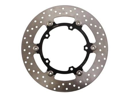 Disc frana fata MTX - YAMAHA XSR 900 17-18, MT-09 14-23, R3 15-24 (298X132XMM) (5X8,5MM) | MDF07017