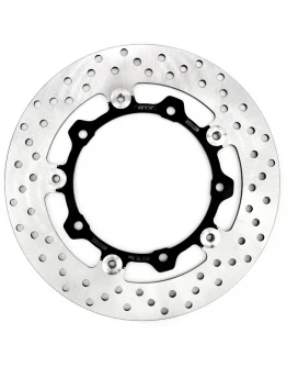 Disc frana fata MTX - YAMAHA X-MAX 125/250/400/500, MAJESTY 400 '04-'13, T-MAX 500/530 (plutitor) (267X132X4) (5X8,5MM)